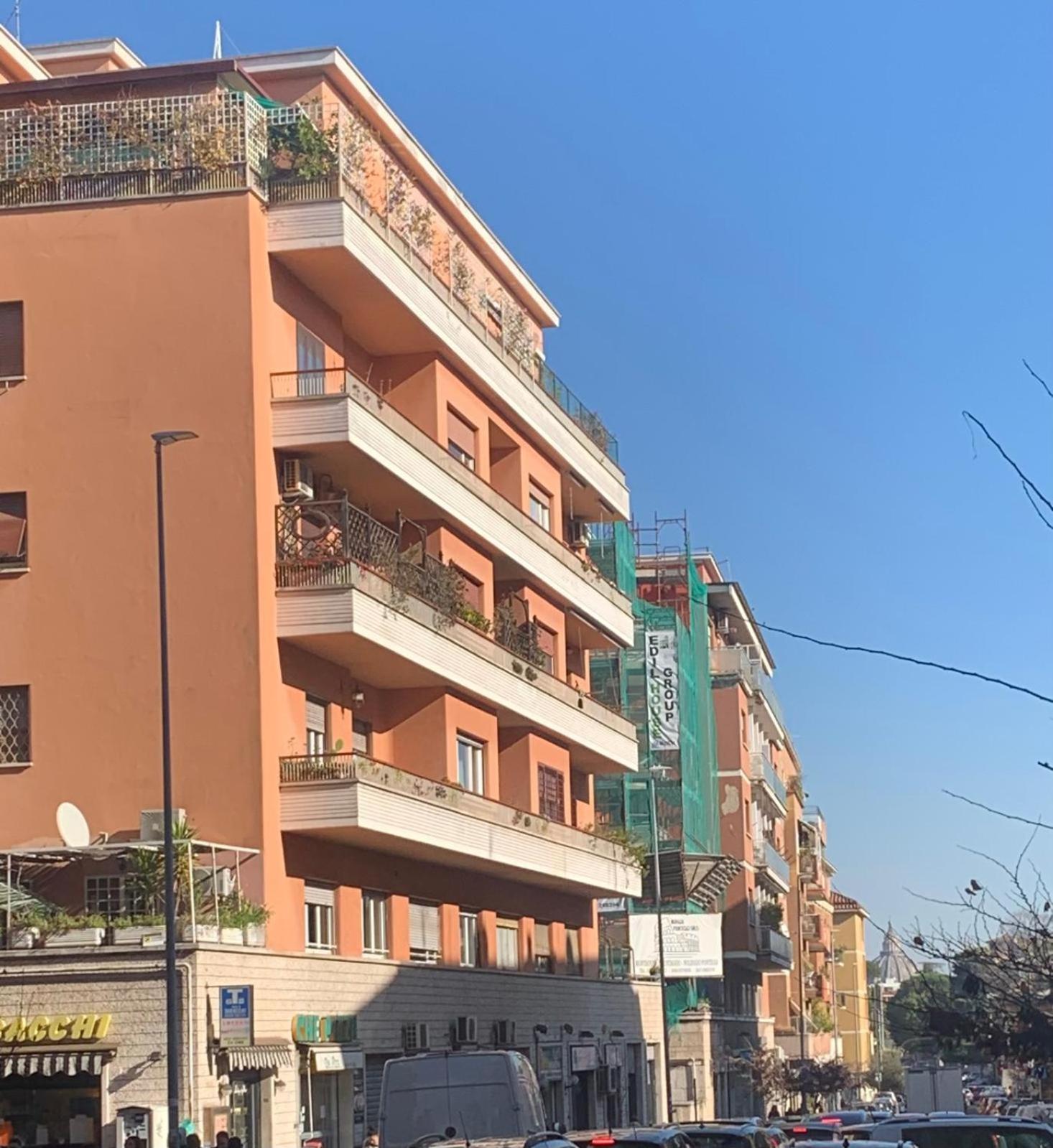 Room A Rome Exterior photo